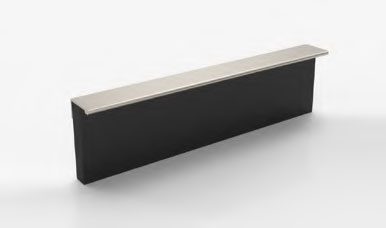 Мебельная ручка накладная TL 3.13949-TL 3.13988